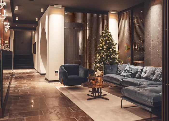 Hotel San Giacomo Spa&Gourmet