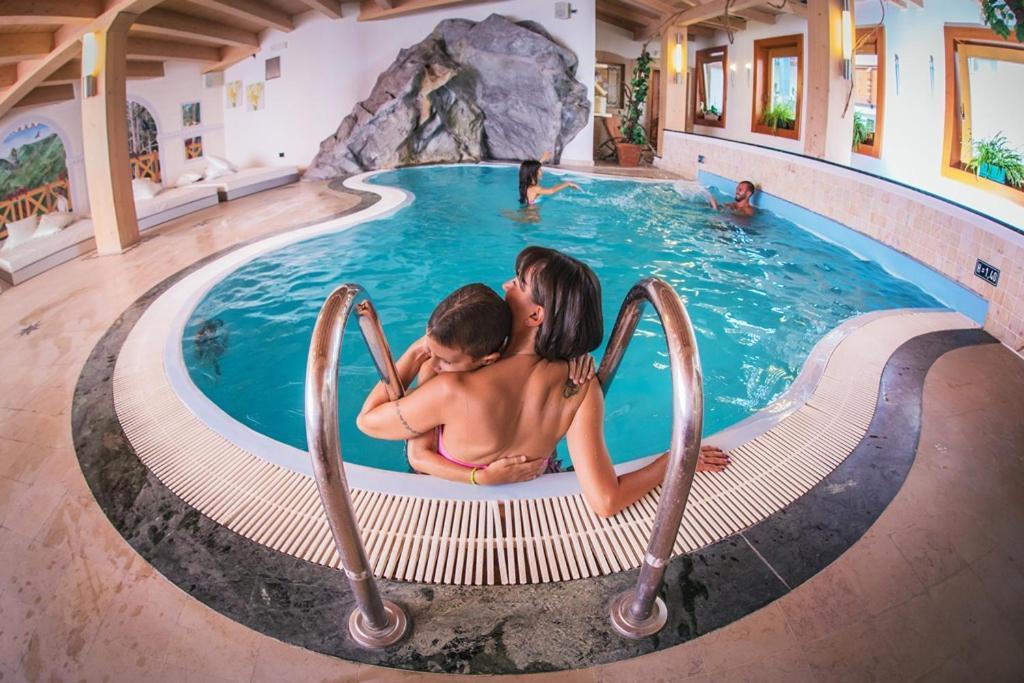 San Giacomo Spa&gourmet Hotel Brentonico