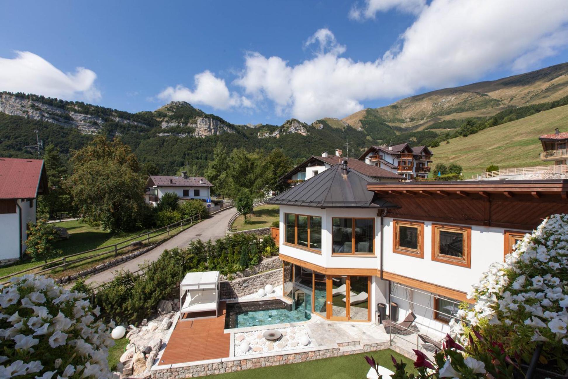 San Giacomo Spa&gourmet 4* Brentonico