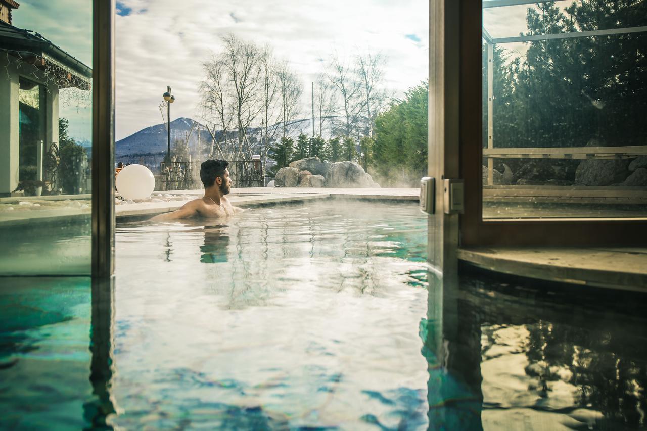 San Giacomo Spa&gourmet Hotel Brentonico